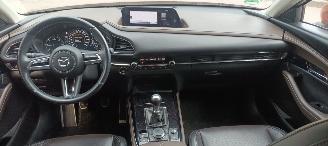 Mazda CX-30 1.8-skyactiv Executive Navi Head-up Keyless entry Leder Zwart/Bruin Climatecontrol Stoelverwarming Regensensor Drivelane assistent Dimmende binnenspiegel Achteruitrijcamera Elektrische achterklep picture 27