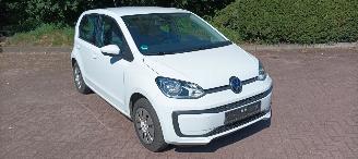 Volkswagen Up! 1.0-Mpi 65pk Move airconditioning Cruisecontrol Drivelane assistent Led verlichting Achteruitrijcamera Parkeersensoren achter Elektrische ramen start/stop systeem Centrale vergrendeling met afstandsbediening picture 8