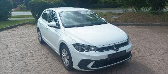 Volkswagen Polo Bj 1-2026 1.0 Led-Koplampen Led-Achterlichten Digitaal Cockpit Frontassistent Drivelane cruisecontrol Dab Audio Start-Stop 4xElektrische ramen Elektrische-spiegels met verwarming picture 8