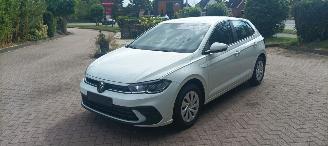 krockskadad bil auto Volkswagen Polo Bj 1-2026 1.0 Led-Koplampen Led-Achterlichten Digitaal Cockpit Frontassistent Drivelane cruisecontrol Dab Audio Start-Stop 4xElektrische ramen Elektrische-spiegels met verwarming 2026/1
