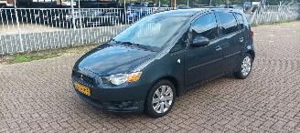 okazja samochody osobowe Mitsubishi Colt 1.3-16v Automaat 95pk Airco Lichtautomaat cruisecontrol Regensensor 4xElektrische ramen Elektrische-spiegels met verwarming Centrale vergrendeling met afstandsbediening Privacyglas leren stuurwiel mistlampen Metallic Lak Trekhaak  volledig Onderhouden! 2011/9