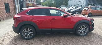 Mazda CX-30 Bj:08-2019 1.8-Skyactive Diesel Navigatie Climatecontrol Leder Memory Sportstoelen Blindspot Drivelane Headup Display Full-Led koplampen Led achterlichten Elektrische achterklep picture 8