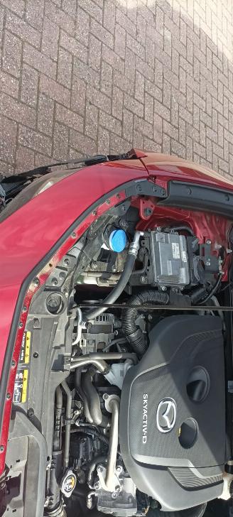 Mazda CX-30 Bj:08-2019 1.8-Skyactive Diesel Navigatie Climatecontrol Leder Memory Sportstoelen Blindspot Drivelane Headup Display Full-Led koplampen Led achterlichten Elektrische achterklep picture 17