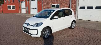 Coche accidentado Volkswagen Up! Bj:08-2019 Move Up! 1.0-mpi Airconditioning Navigatie-Houder Cruisecontrol Drivelane assistent Lichtautomaat Regensensor Boordcomputer Elektrische ramen Centrale vergrendeling met afstandsbediening Start-Stop systeem 15-inch velgen Parkeersensoren Led-dag 2019/8