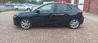 Opel Corsa Bj:07-2020 1.2 Navigatie Full-Led koplampen Cruisecontrol Stoelverwarming stuurwiel met verwarming Lichtautomaat Regensensor Automatische dimmende binnenspiegel Parkeersensoren Achteruitrijcamera privacy glas picture 10