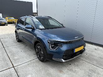 uszkodzony samochody osobowe Kia e-Niro Exetive Line 64.8 kWh -LEDER-SCHUIFDAK-NAVI-CAMERA 2024/4