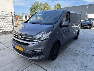 Avarii autoturisme Fiat Talento 1.6 MJ EcoJet L2H1 SX AUTOMAAT-NAVI-PDC 2019/1