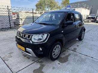 Unfallwagen Suzuki Ignis 1.2 Smart Hybrid Comfort - 83 PK -AIRCO 2021/3
