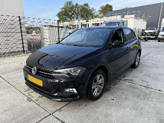 skadebil auto Volkswagen Polo 1.0 TSI Comfortline-PDC-NAVI 2020/8