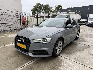 damaged passenger cars Audi A6 2.0 TFSI QUATRO Premium Edition S-TRONIC-NAVI-STANDKACHEL-PDC 2017/3