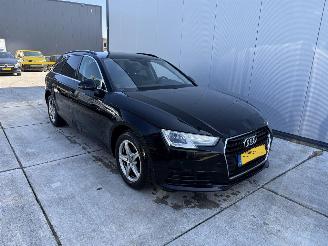 škoda osobní automobily Audi A4 2.0 TDI Design Pro Line AUTOMAAT-NAVI-PDC 2017/5