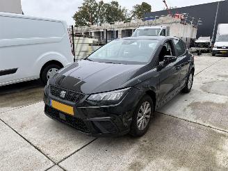 Auto incidentate Seat Ibiza 1.0 Eco Style -AIRCO-PDC-LED-CRUISE 2025/5