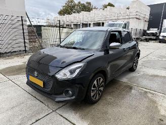 uszkodzony samochody osobowe Suzuki Swift 1.0 Stijl Smart Hybrid-PDC-NAVI 2018/7