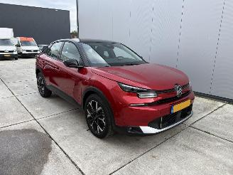 krockskadad bil auto Citroën C4 1.2 Hybrid 136 Buss AUTOMAAT-CAMERA-CLIMA 2025/4