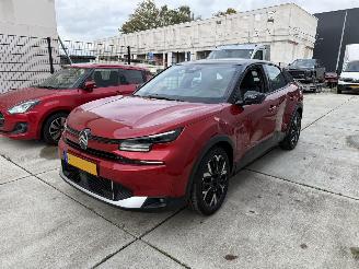 Citroën C4 1.2 Hybrid 136 Buss AUTOMAAT-CAMERA-CLIMA picture 2