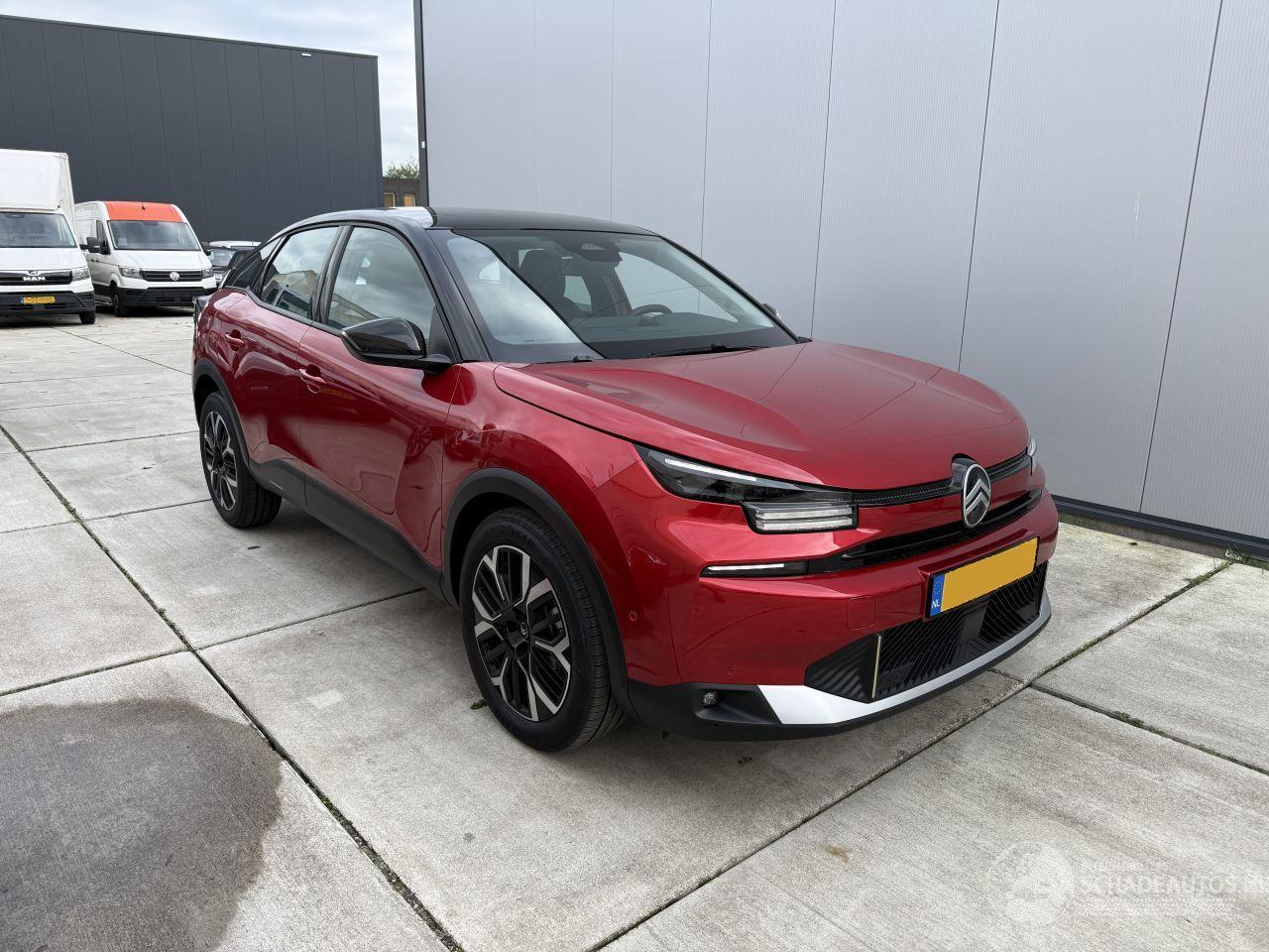 Citroën C4 1.2 Hybrid 136 Buss AUTOMAAT-CAMERA-CLIMA