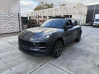 Schadeauto Porsche Macan 3.0 S 260 KW-PANO-CAMERA-LEDER-VOLLE UITVOERING 2019/5