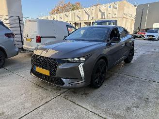 uszkodzony samochody osobowe DS Automobiles DS 4 1.2 PureTech Performance Line AUTOMAAT-CAMERA-NAVI 2023/1