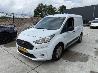 Schadeauto Ford Transit Connect 2.0 EcoBleu L2 Trend-NAVI-CLIMA-PDC 2024/12