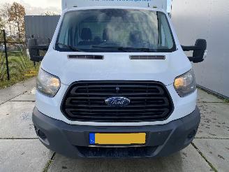 Ford Transit 2.0 TDCI 96 KW DUBBEL LUCHT LAADKLEP picture 7