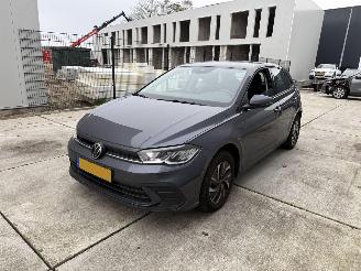 škoda osobní automobily Volkswagen Polo 1.0 TSI 95 PK Life AIRCO 2023/9