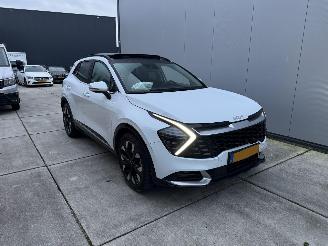 uszkodzony samochody osobowe Kia Sportage 1.6 T-GDI PLUG-IN HYBRID AWD DYNAMICLINE PLUS-PANO-CAMERA-NAVI 2023/11