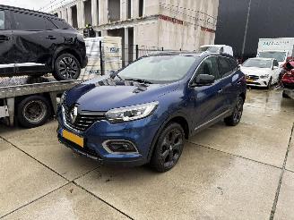 škoda osobní automobily Renault Kadjar 1.3 TCe Black Edition 159 PK AUTOMAAT-CAMERA-NAVI-LEDER 2019/6