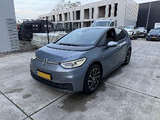 Auto incidentate Volkswagen ID.3 58 KWH BUSINESS -LED-CAMERA-PDC-NAVI 2020/12