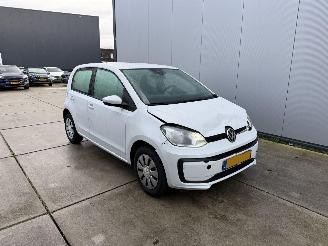 Schadeauto Volkswagen Up! 1.0 AIRCO - LED 2023/8