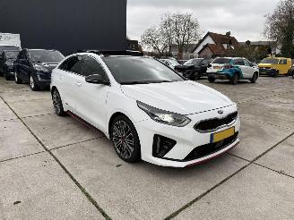 Kia Proceed 1.6 T-GDI-GT AUTOMAAT-PANO-CAMERA-NAVI-PDC picture 1