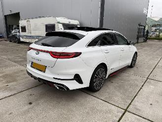 Kia Proceed 1.6 T-GDI-GT AUTOMAAT-PANO-CAMERA-NAVI-PDC picture 5