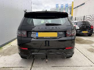 Land Rover Discovery Sport P300e 1.5 HSE 4X4  PLUG IN HYBRID -PANO-LEDER-CAMERA-NAVI-PDC picture 8
