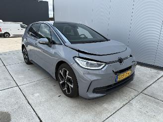 Avarii autoturisme Volkswagen ID.3 77 KW Pro Oranje 231 PK-CAMERA-NAVI-ACTIRADIUS 431 KM 2024/9