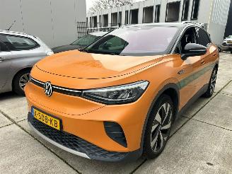 krockskadad bil auto Volkswagen ID.4 First  77 kWh 204 Pk CAMERA-NAVI-PDC - ACTIERADIUS 501 KM !! 2020/12