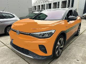 Damaged car Volkswagen ID.4 First  77 kWh 204 Pk CAMERA-NAVI-PDC - ACTIERADIUS 501 KM !! 2020/12