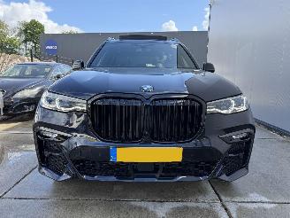 BMW X7 xDrive 40i High Executive-7persoons-PANO-LEDER-360 CAMERA-4 WIEL BESTURING picture 12