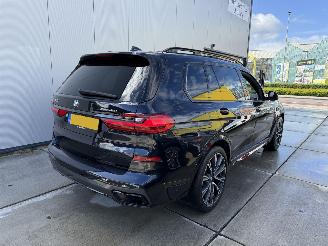 BMW X7 xDrive 40i High Executive-7persoons-PANO-LEDER-360 CAMERA-4 WIEL BESTURING picture 5