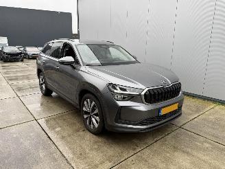 škoda osobní automobily Skoda Kodiaq 1.5 TSI PHEV DSG  225 PK CAMERA-LEDER-NAVI 2025/2
