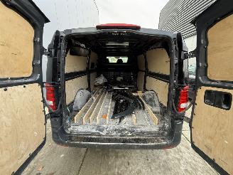 Mercedes Vito 116 CDI 4X4 9G-TRONIC EXTRA LANG 163 PK -CRUISE-CAMERA picture 10