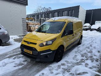 škoda osobní automobily Ford Transit Connect 1.5 TDCI 121 PK AUTOMAAT L2-NAVI-PDC 2016/11