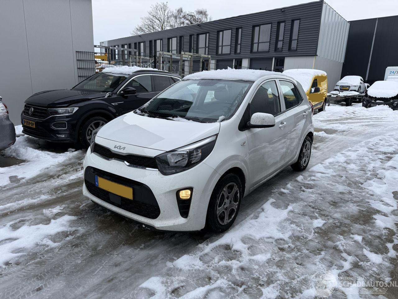Kia Picanto 1.0 DPI Comfortline