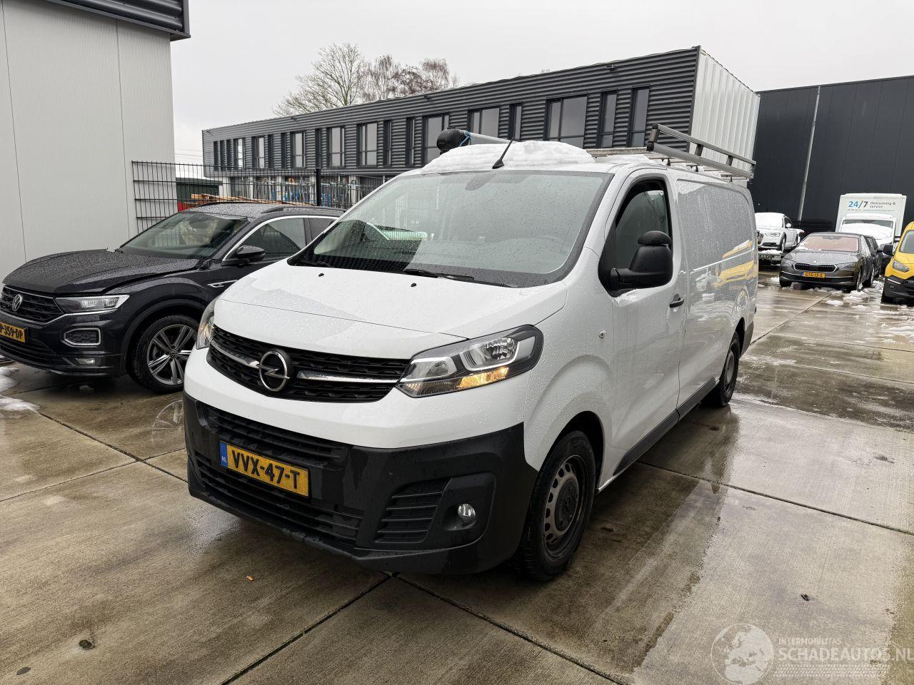 Opel Vivaro 1.5 Bleu HDI 100 S&S L3 AIRCO-CAMERA-STOEL VERW
