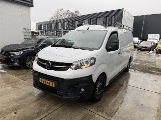 Damaged car Opel Vivaro 1.5 Bleu HDI 100 S&S L3  AIRCO-CAMERA-STOEL VERW 2023/6
