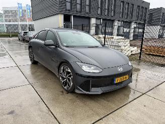 Avarii autoturisme Hyundai IONIQ 6 Lounge AWD 77.4 kWh KEYLESS - 360 CAMERA - LED 2024/1