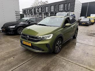 Avarii autoturisme Volkswagen Taigo 1.0 TSI Life LED - NAVI - ACC - PDC 2022/11