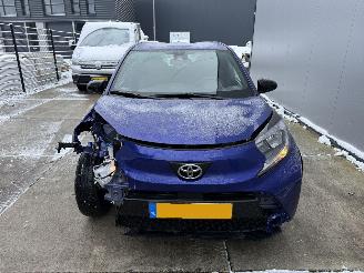 Toyota Aygo X 1.0 VVT-i MT PLAY -AIRCO-PDC picture 13