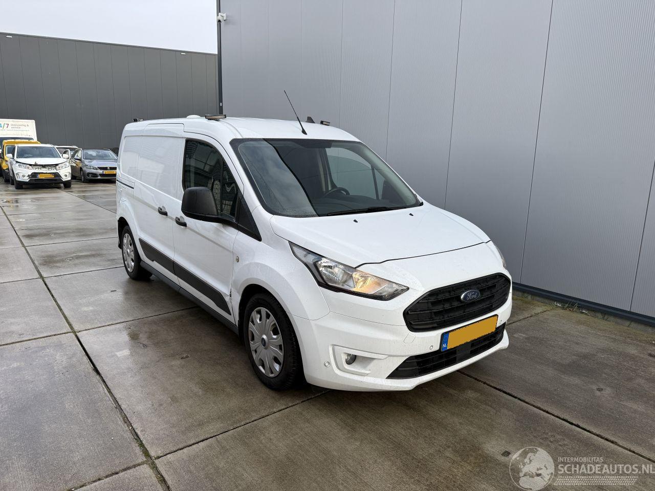Ford Transit Connect 1.5 EcoBleu L2 Trend - NAI-PDC-AIRCO