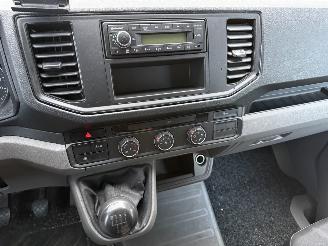 Volkswagen Crafter 35 2.0 TDI L4 Comfortline -CAMERA-CLIMA-CRUISE picture 15