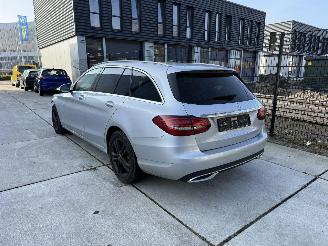 Mercedes C-klasse 180 d Premium Plus Pack -AUTOMAAT-NAVI-LEDER picture 4