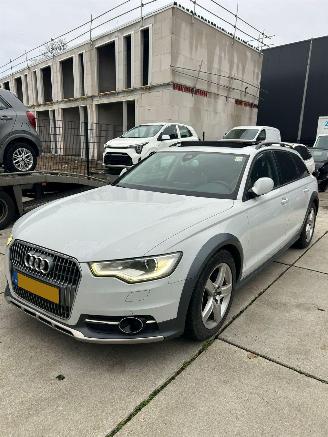 Audi A6 allroad 3.0 TDI QUATRO -PANO-NAVI-PDC picture 8